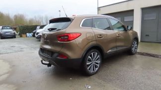 Leasing SUV Renault Kadjar 2017