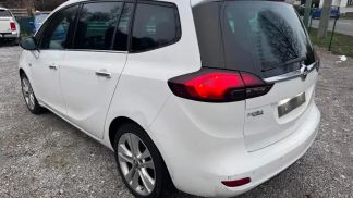 Lízing Hatchback Opel Zafira 2012