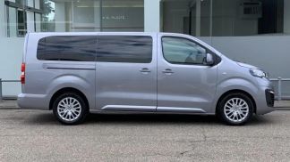 Financování Hatchback Peugeot Traveller 2020