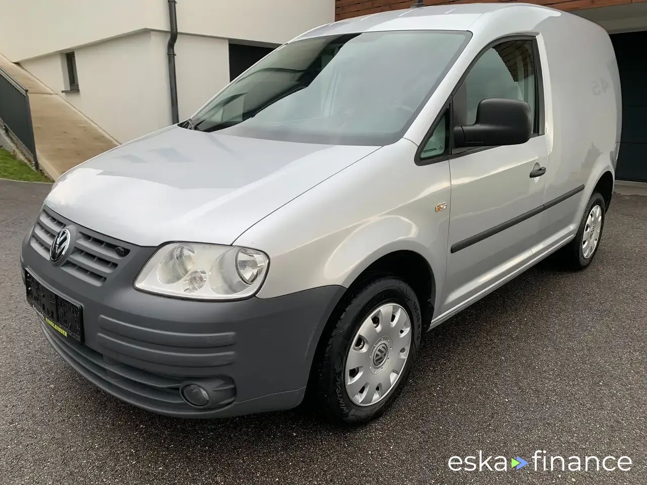 Lízing Hatchback Volkswagen Caddy 2010