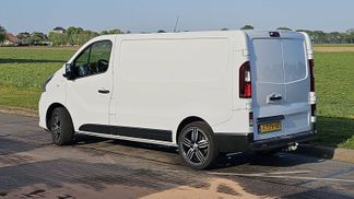 Finansowanie Van Renault TRAFIC 1.6 DCI 2017