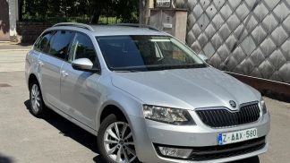 Leasing Wagon Skoda Octavia 2017