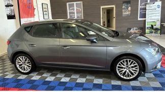 Leasing Sedan Seat Leon 2016