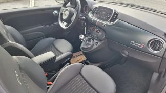 Leasing Convertible Fiat 500C 2021
