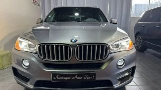 Lízing SUV BMW X5 2017