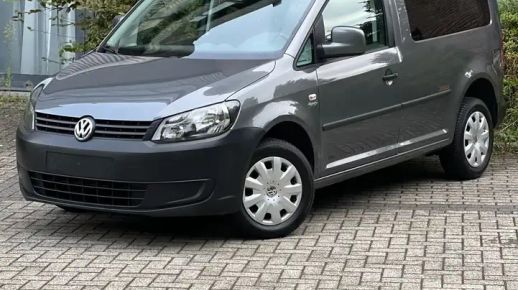 Volkswagen Caddy 2011