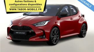 Leasing Hayon Toyota Yaris 2025