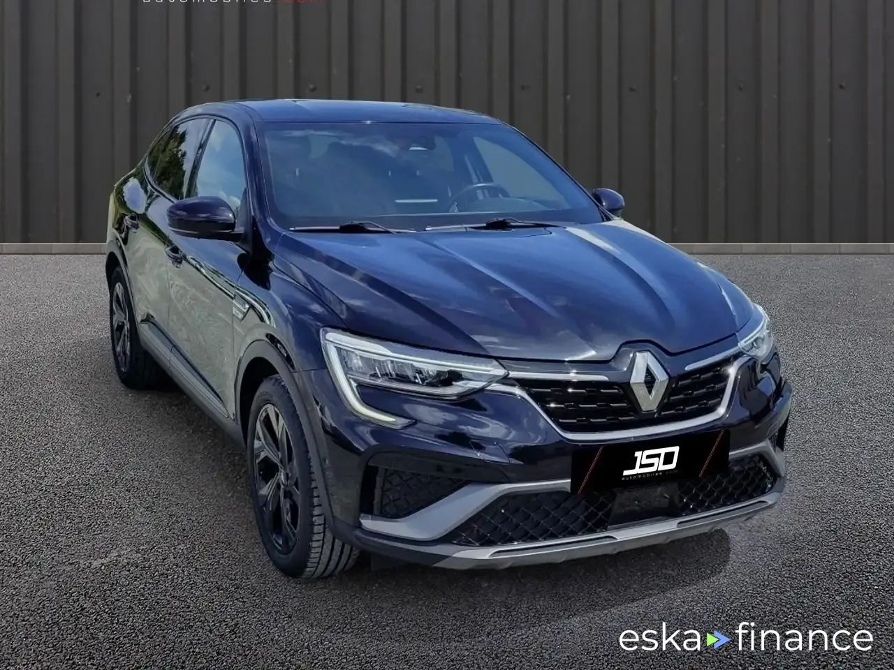 Leasing Coupé Renault Arkana 2022