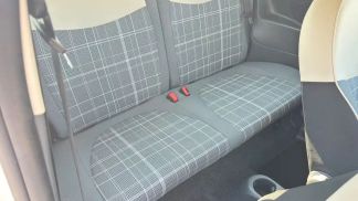 Lízing Kabriolet Fiat 500C 2016