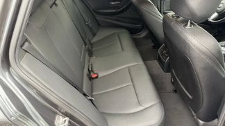 Leasing Wagon BMW 318 2015