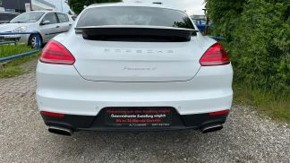 Finansowanie Coupé Porsche Panamera 2015