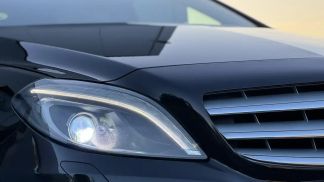 Finansowanie Hatchback MERCEDES B 180 2013