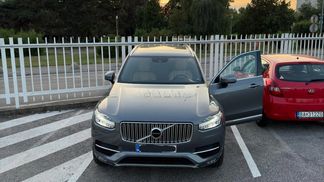 Leasing SUV Volvo XC90 2019