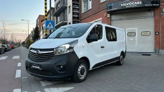Leasing Hatchback Opel Vivaro 2018