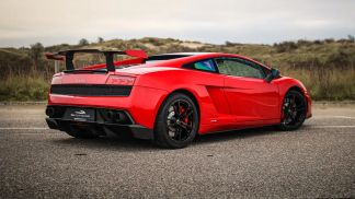 Financování Kupé Lamborghini Gallardo 2012