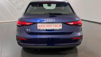 Finansowanie Hatchback Audi A3 2021