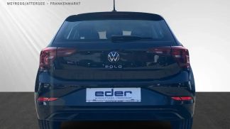 Lízing Sedan Volkswagen Polo 2025