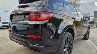 Leasing SUV Land Rover Discovery Sport 2021