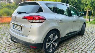 Finansowanie Transport pasażerów Renault Scenic 2018