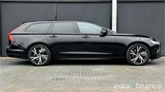 Leasing Wagon Volvo V90 2020