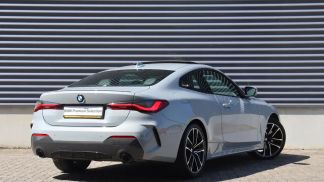 Finansowanie Coupé BMW 420 2022