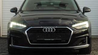 Finansowanie Coupé Audi A5 2021