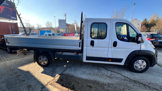 Lízing Sedan Peugeot Boxer 2019