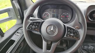 Leasing Closed Box Mercedes-Benz SPRINTER 317 2023