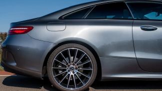 Leasing Coupé MERCEDES E 400 2019