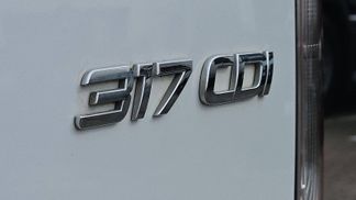 Leasing Van Mercedes-Benz SPRINTER 317 2023