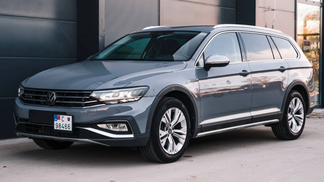 Lízing Kombi Volkswagen Passat Alltrack 2022