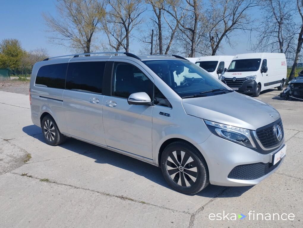 Lízing Osobná doprava MERCEDES EQV 300 2022