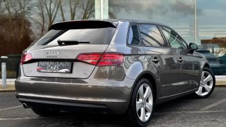 Leasing Sedan Audi A3 2013