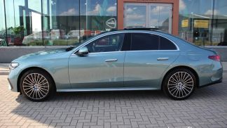 Lízing Sedan MERCEDES E 300 2024