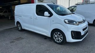 Finansowanie Van Citroën Jumpy 2019