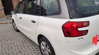 Finansowanie Hatchback Citroën C4 Picasso 2015