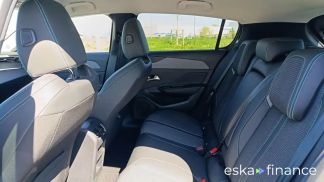 Leasing Sedan Peugeot 308 2024