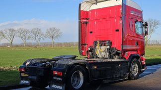 Lízing Traktor Scania R520 2015
