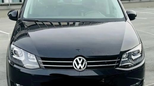 Volkswagen Sharan 2015