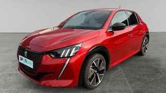 Leasing Sedan Peugeot E-208 2020