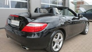 Finansowanie Zamienny MERCEDES SLK 200 2015