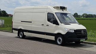 Lízing Chladiarenské vozidlá Mercedes-Benz SPRINTER 316 2020