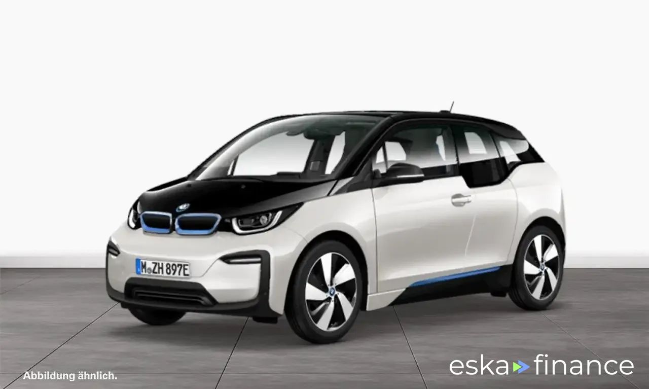 Hatchback BMW i3 2020