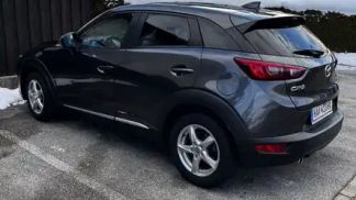 Leasing SUV Mazda CX-3 2018