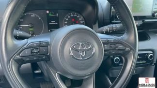 Leasing Sedan Toyota Yaris 2021