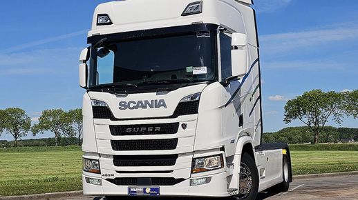 Scania R460 2022