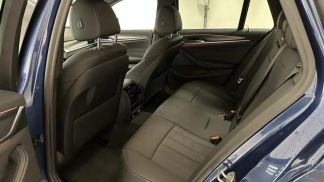 Leasing Wagon BMW 530 2022