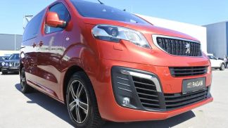 Lízing Hatchback Peugeot Traveller 2018