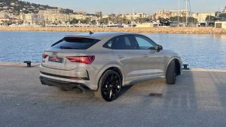 Lízing SUV Audi RS Q3 2020