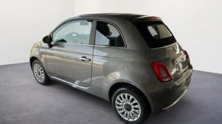Leasing Convertible Fiat 500C 2024
